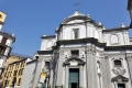 -Church of S. Maria della Sanità - façade   